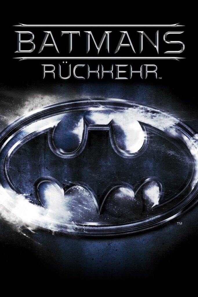 Poster zum Film Batmans Rückkehr (1992)