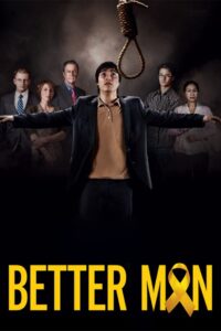 BETTER MAN – DIE ROBBIE WILLIAMS STORY