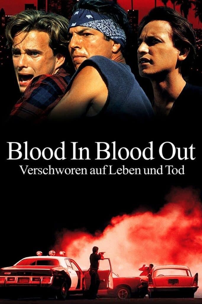 Poster zum Film Blood In Blood Out