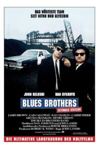 Blues Brothers: Aykroyd, Belushi und mehr Soul als erlaubt