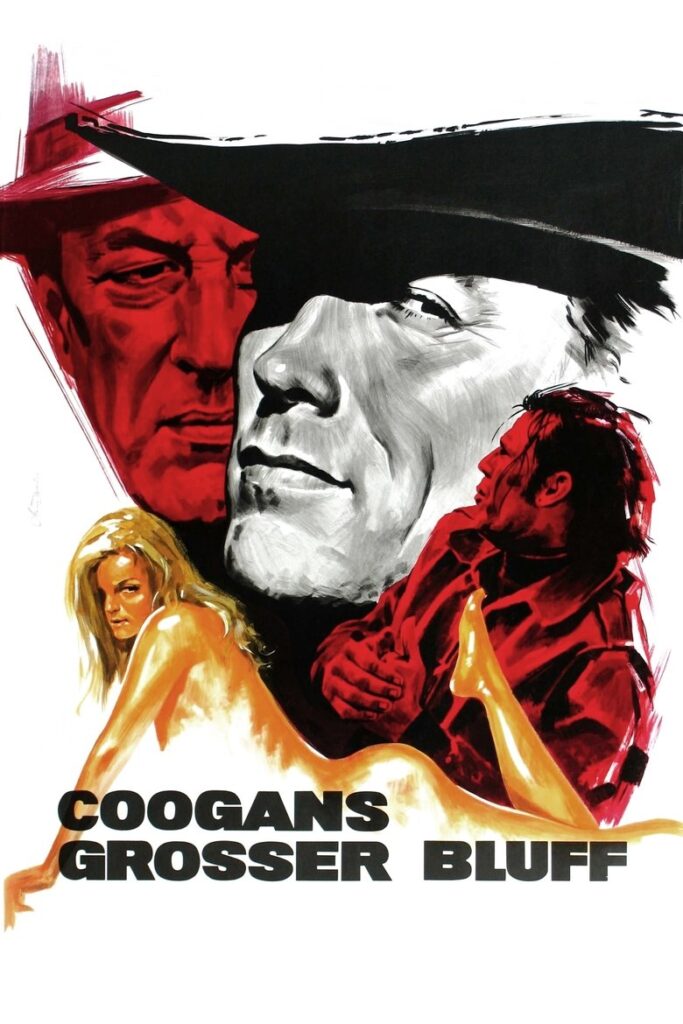 Poster zum Film Coogans großer Bluff