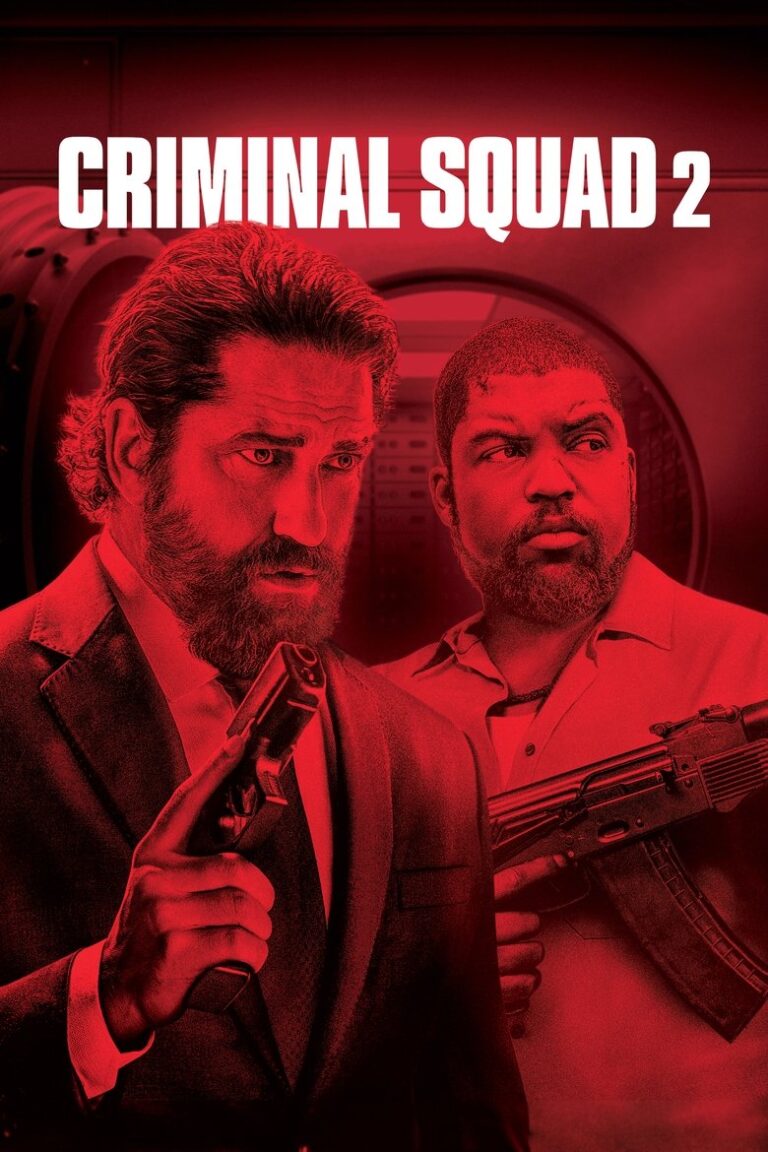 Criminal Squad 2: Butler ballert durch Europa und ich bin hier dafür