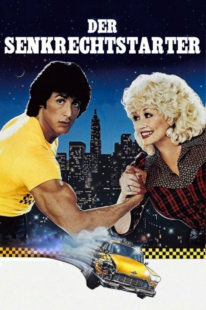 Poster zum Film Der Senkrechtstarter