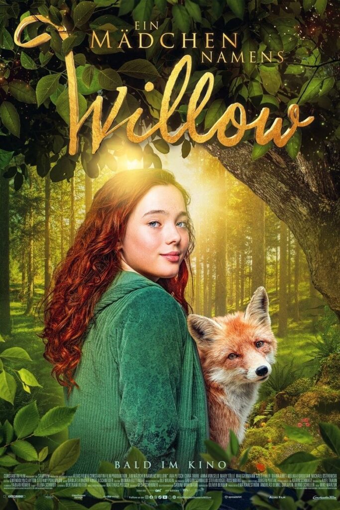 Poster zum Film EIN MÄDCHEN NAMENS WILLOW (2025)