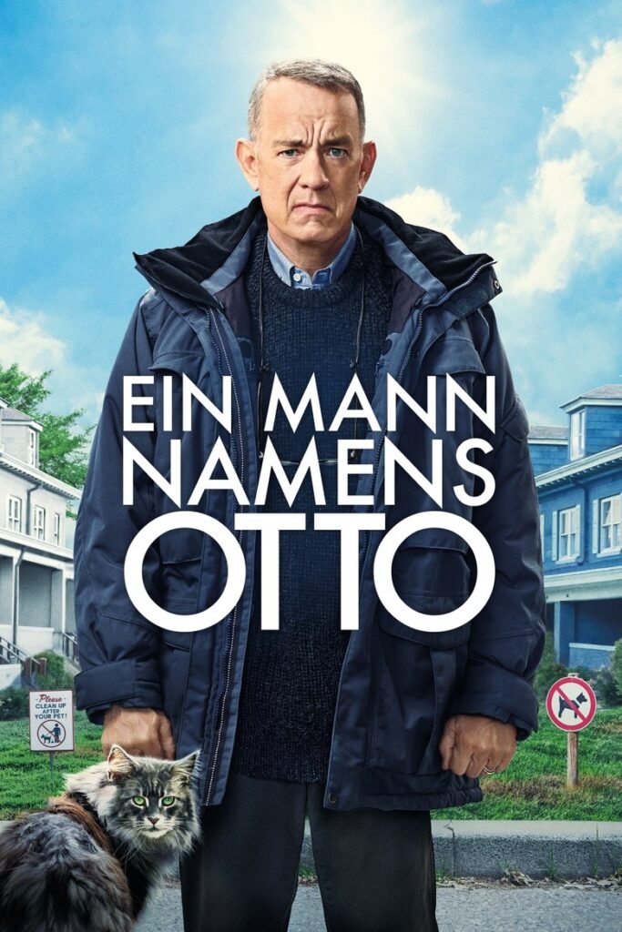 Poster zum Film Ein Mann namens Otto