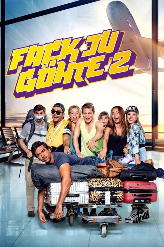 Poster zum Film Fack ju Göhte 2 (2015)