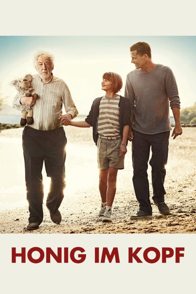 Poster zum Film Honig im Kopf