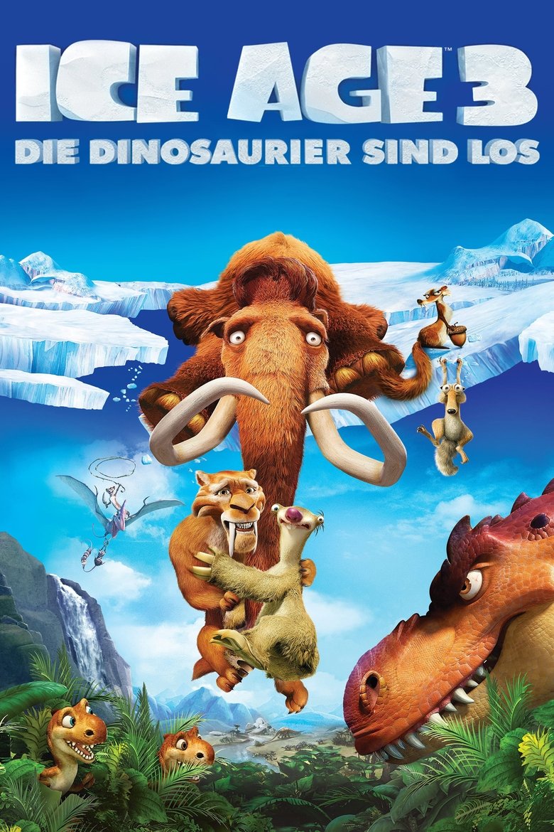 Ice Age 3 – Die Dinosaurier sind los - WatchGuide