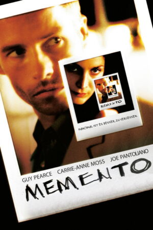 Poster zum Film Memento