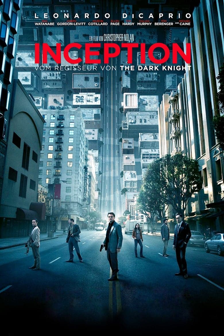 Inception - WatchGuide
