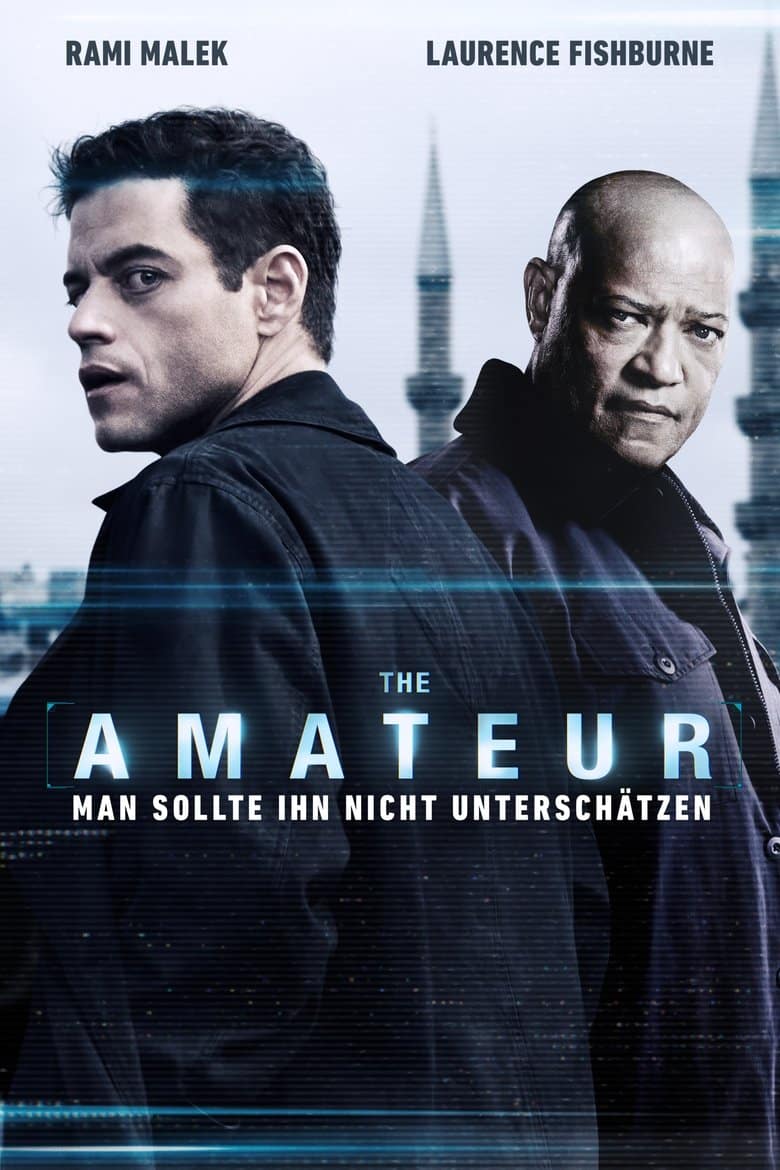 THE AMATEUR - WatchGuide