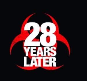 28 YEARS LATER poster