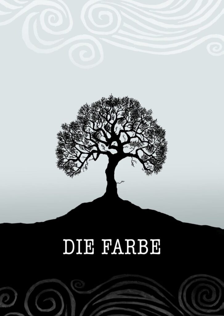 Die Farbe 2010 Poster