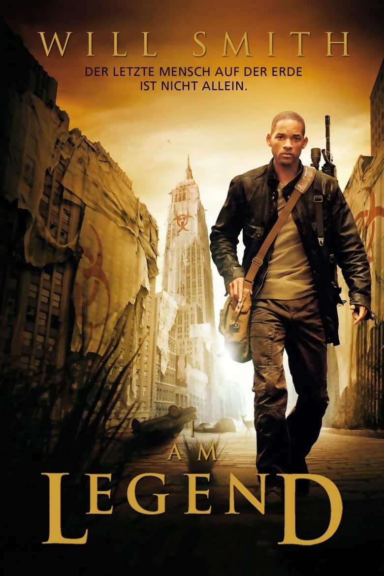 I Am Legend - WatchGuide