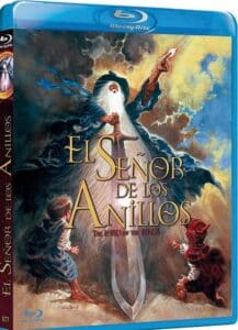 Der Herr der Ringe 1978 poster