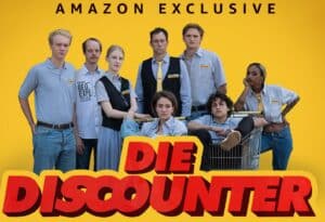 Die Discounter poster