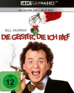 Die Geister die ich rief poster