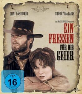 Ein Fressen fuer die Geier poster
