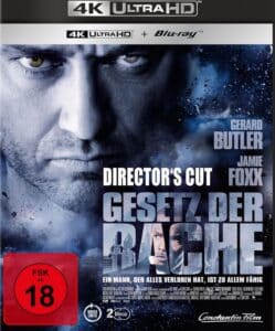 Gesetz der Rache poster