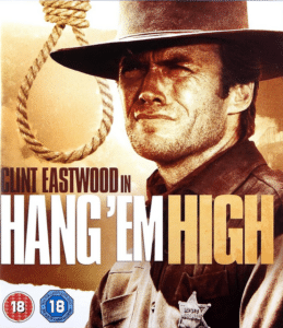 Haengt ihn hoeher poster