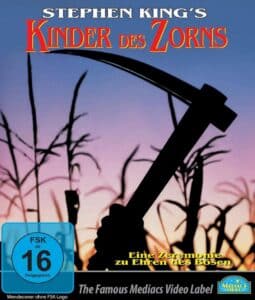 Kinder des Zorns 1984 poster