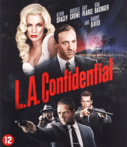 L.A. Confidential poster