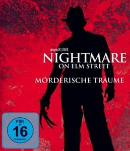 Nightmare Moerderische Traeume poster