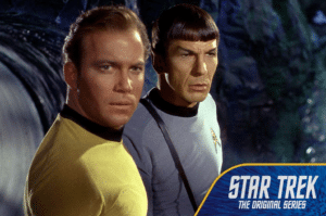 Raumschiff Enterprise poster