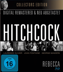 Rebecca poster