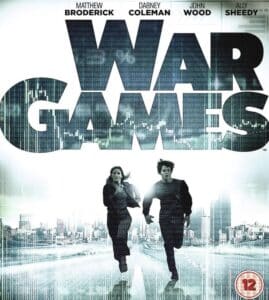 WarGames poster