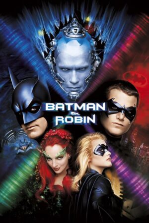 Poster zum Film Batman & Robin