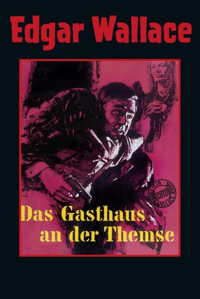 Poster zum Film Das Gasthaus an der Themse (1962)