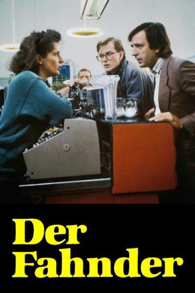 Poster zur Serie Der Fahnder