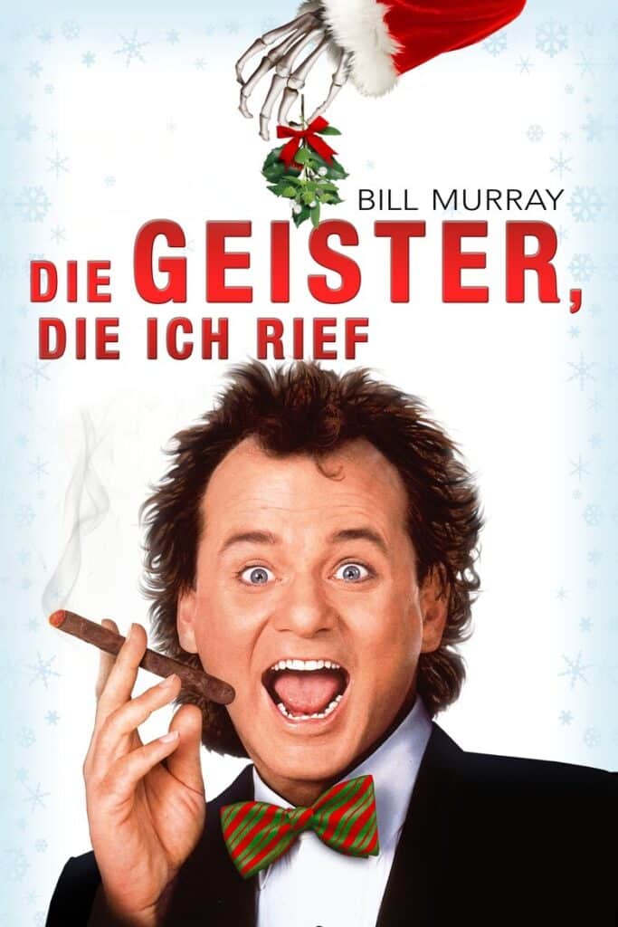 Poster zum Film Die Geister die ich rief (1988)