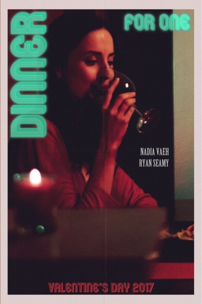 Poster zum Film Dinner for One: Freddie Frinton stolpert durch die Ewigkeit (1963)