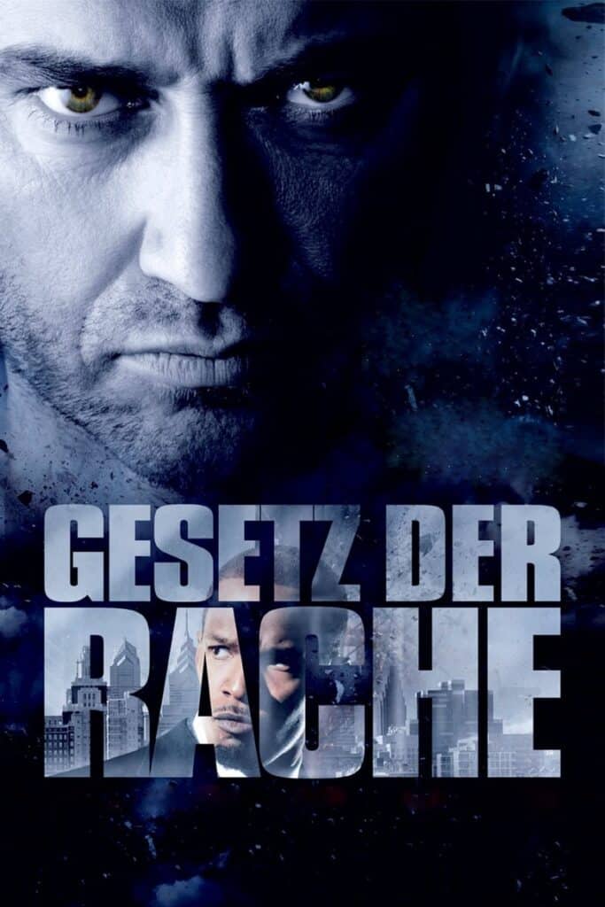 Poster zum Film Gesetz der Rache (2009)