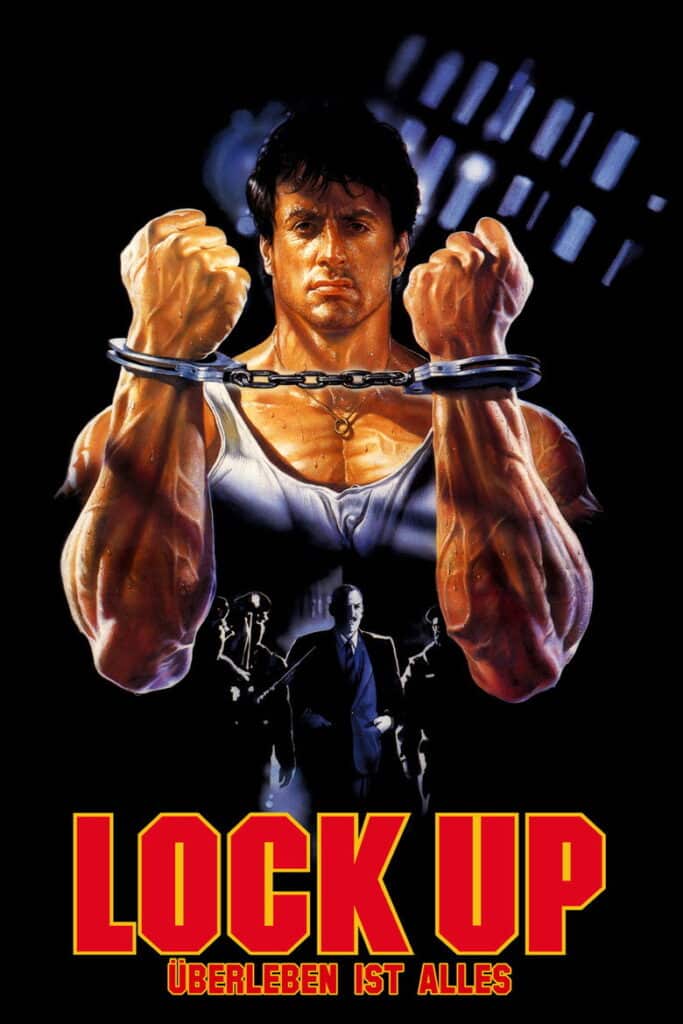 Poster zum Film Lock Up (1989)