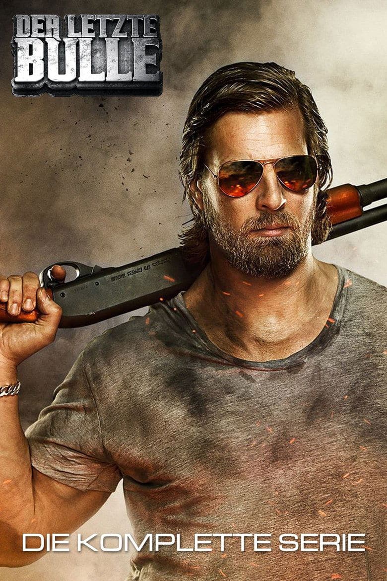 Der letzte Bulle - Filmposter