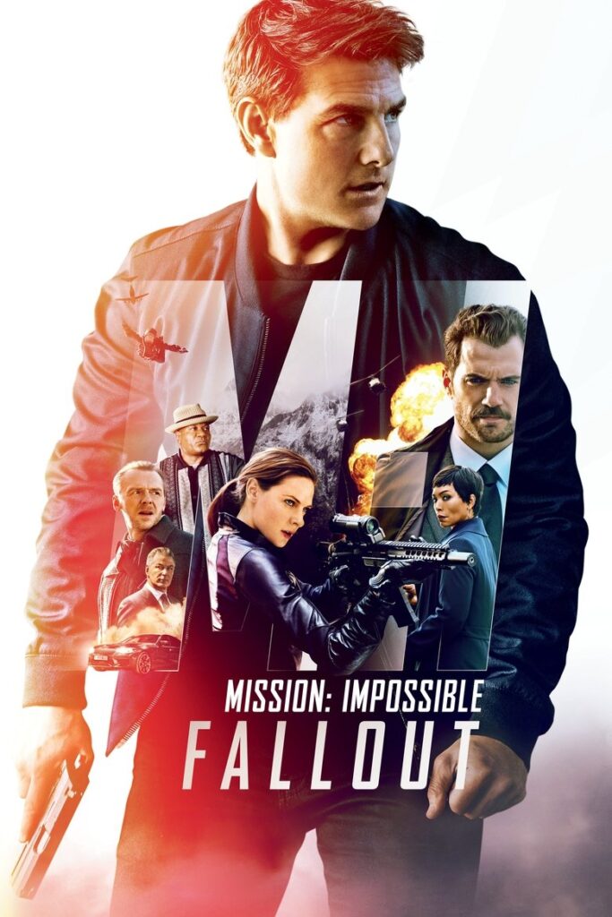 Poster zum Film Mission: Impossible – Fallout (2018)