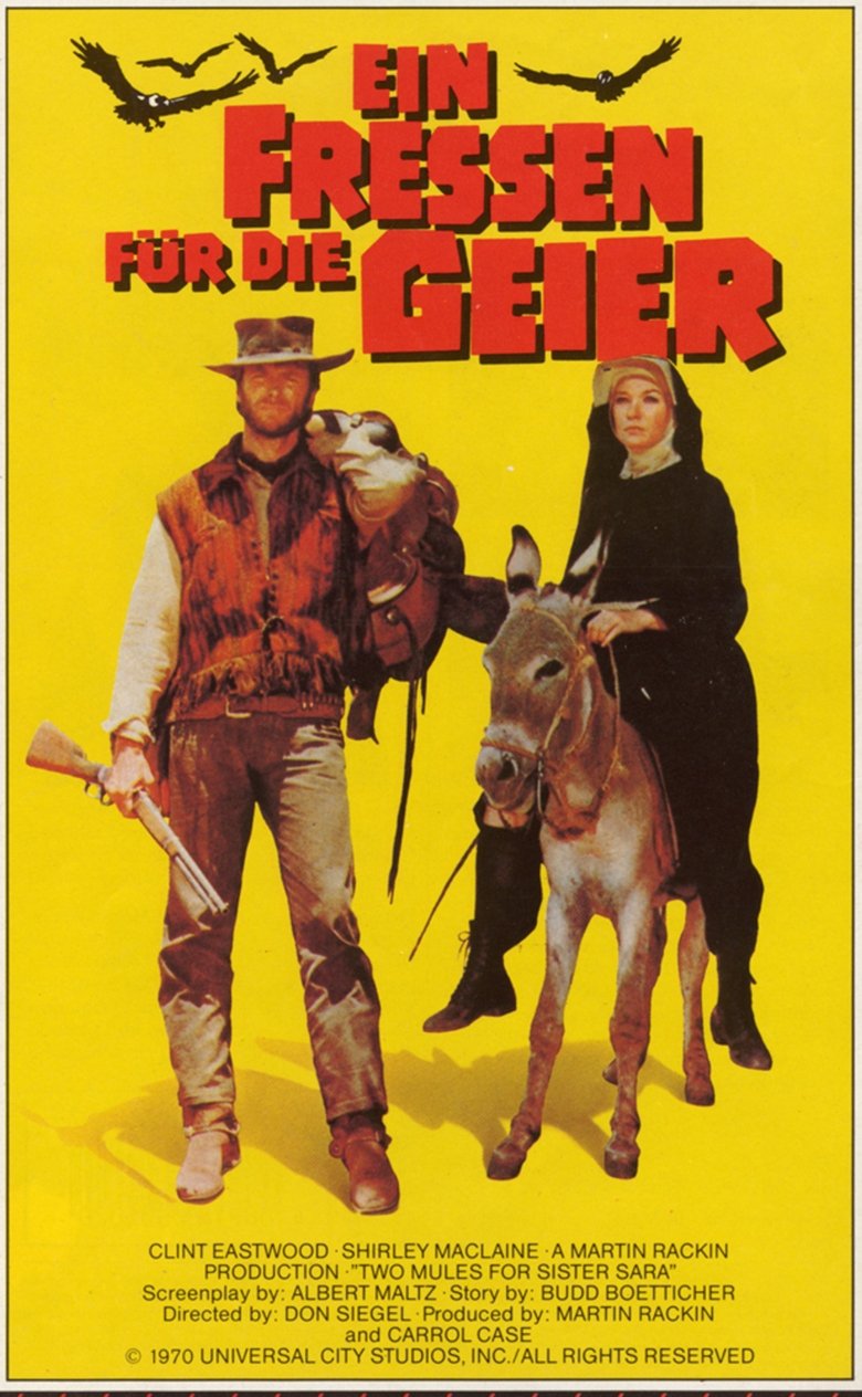 Ein Fressen für die Geier - WatchGuide