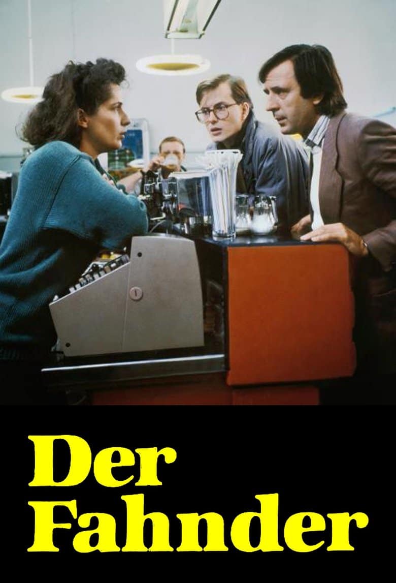 Der Fahnder - Filmposter