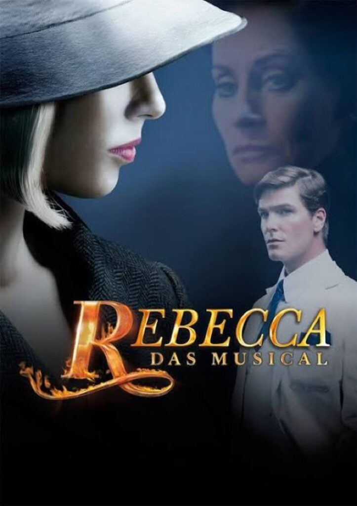 Poster zum Film Rebecca