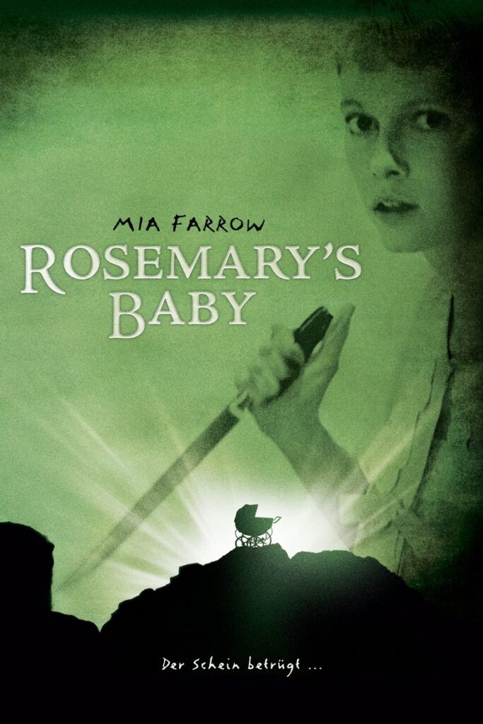 Poster zum Film Rosemaries Baby (1968)