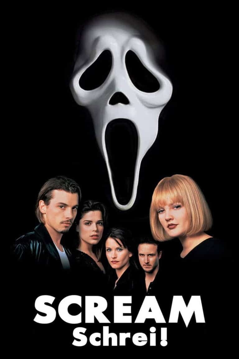 Scream – Schrei!