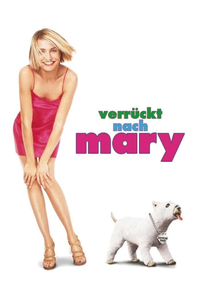 Poster zum Film Verrückt nach Mary (1998)