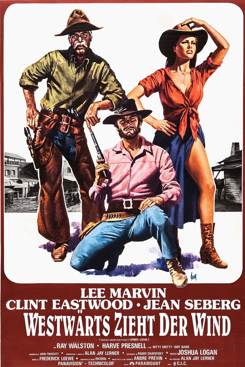 Westwärts zieht der Wind - WatchGuide