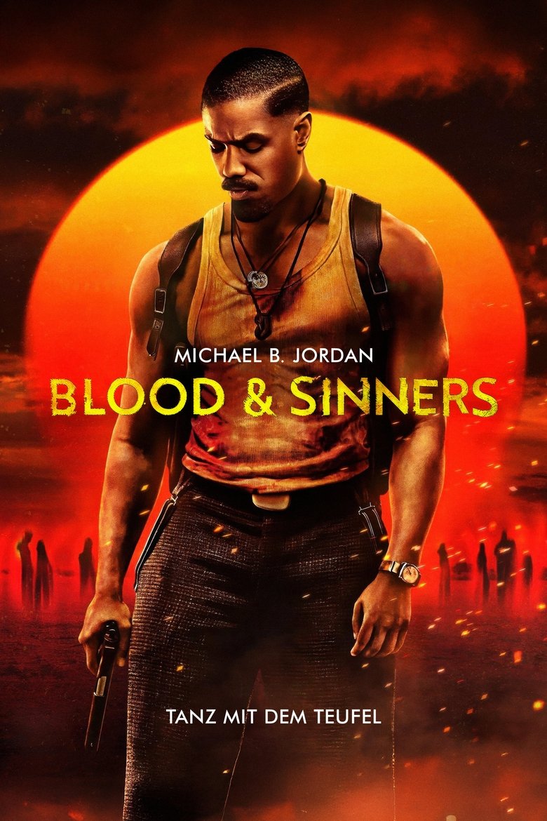 BLOOD & SINNERS - WatchGuide