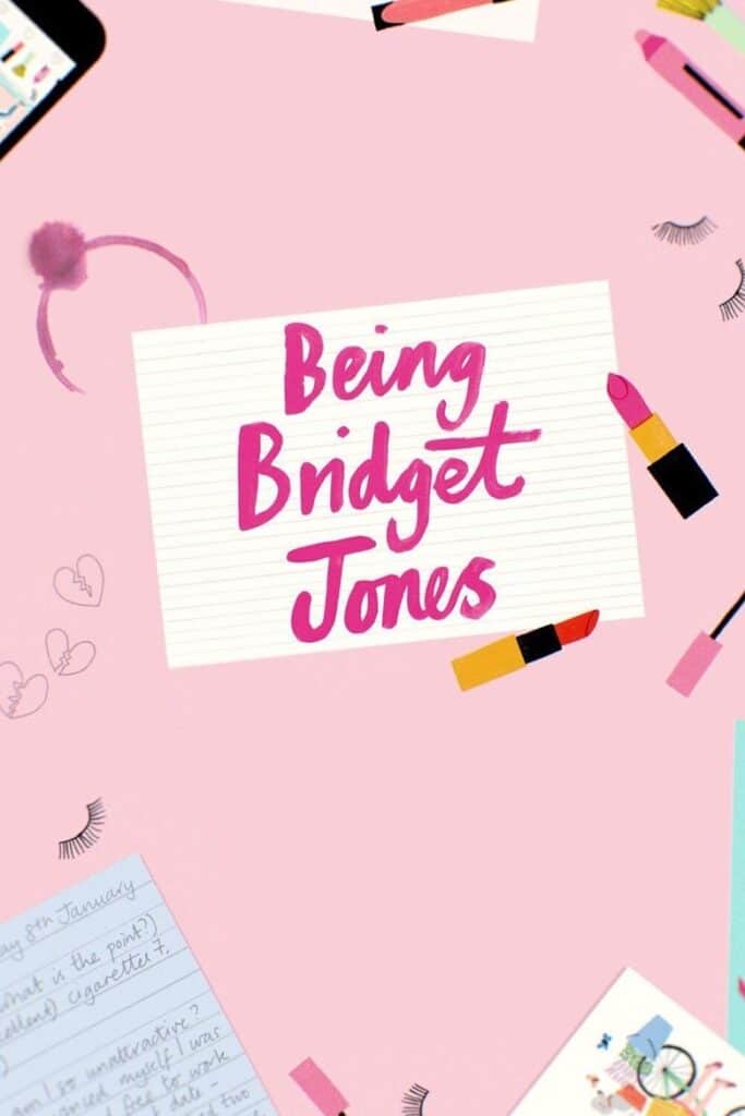 Being Bridget Jones 2020 Poster