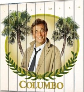 Columbo poster