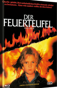 Der Feuerteufel poster